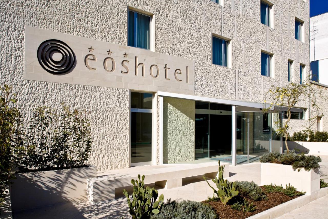 Eos Hotel Lecce Exterior foto