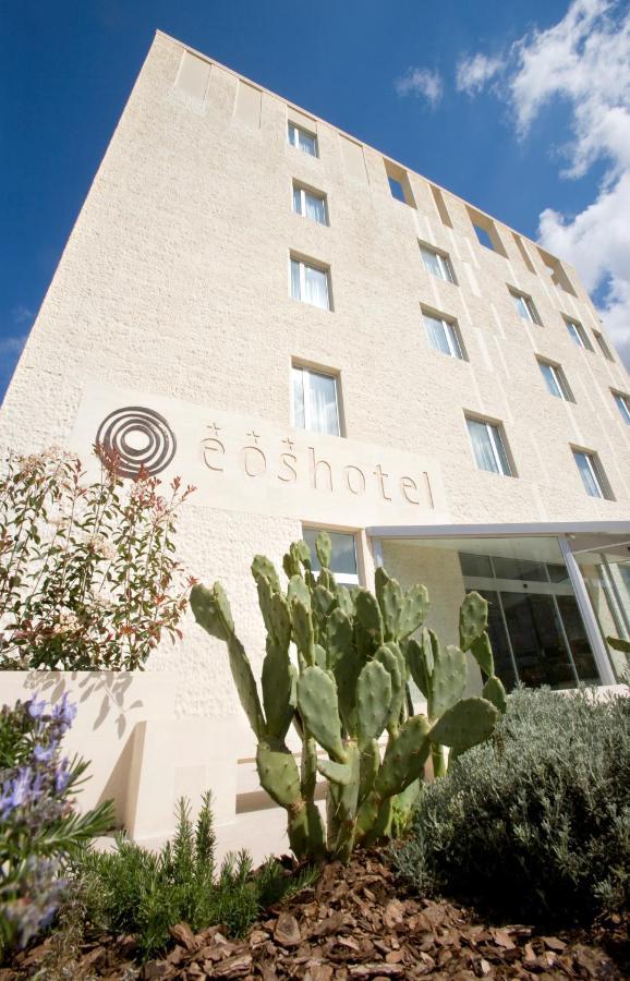 Eos Hotel Lecce Exterior foto